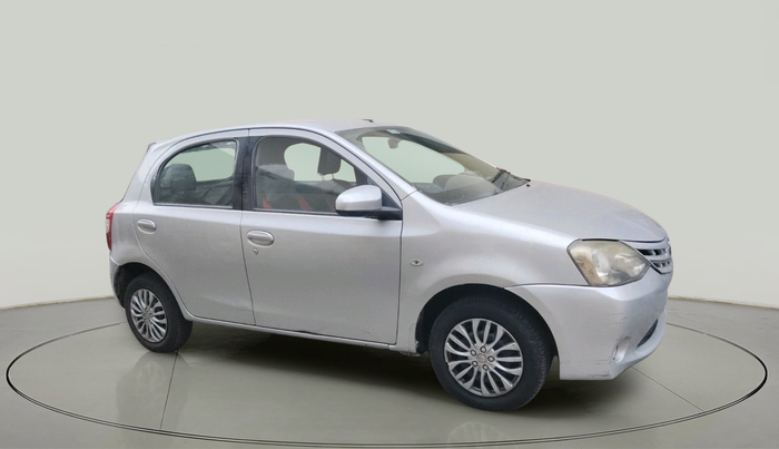 2013 Toyota Etios Liva GD, Diesel, Manual, 1,43,858 km, exterior