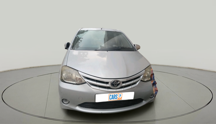 2013 Toyota Etios Liva GD, Diesel, Manual, 1,43,858 km, exterior