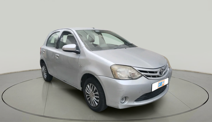 2013 Toyota Etios Liva GD, Diesel, Manual, 1,43,858 km, exterior