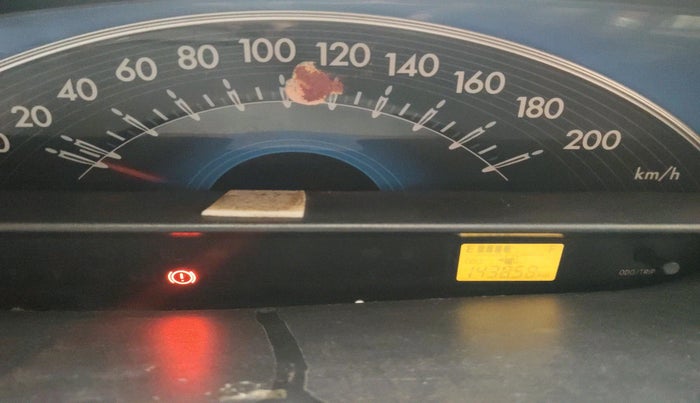 2013 Toyota Etios Liva GD, Diesel, Manual, 1,43,858 km, interior