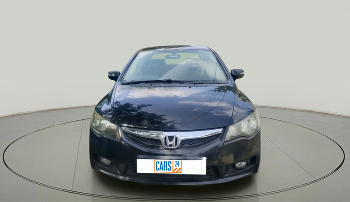 2011 Honda Civic 1.8L I-VTEC V MT, Petrol, Manual, 1,06,024 km, exterior