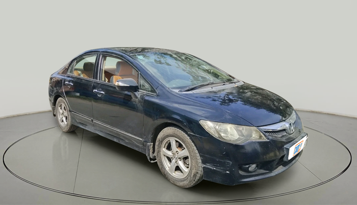 2011 Honda Civic 1.8L I-VTEC V MT, Petrol, Manual, 1,06,024 km, exterior