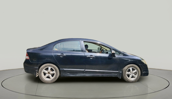 2011 Honda Civic 1.8L I-VTEC V MT, Petrol, Manual, 1,06,024 km, exterior