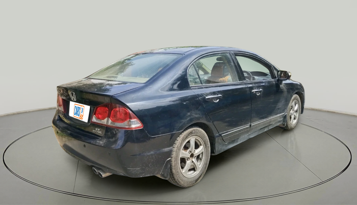 2011 Honda Civic 1.8L I-VTEC V MT, Petrol, Manual, 1,06,024 km, exterior