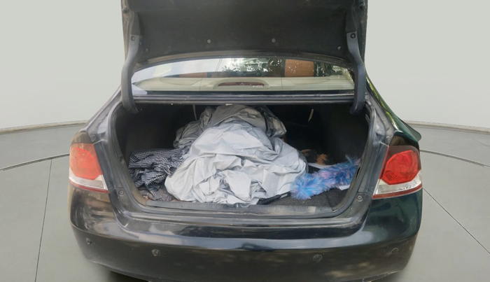 2011 Honda Civic 1.8L I-VTEC V MT, Petrol, Manual, 1,06,024 km, exterior