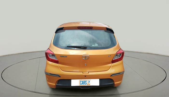 2016 Tata Tiago XZ PETROL, Petrol, Manual, 79,164 km, exterior