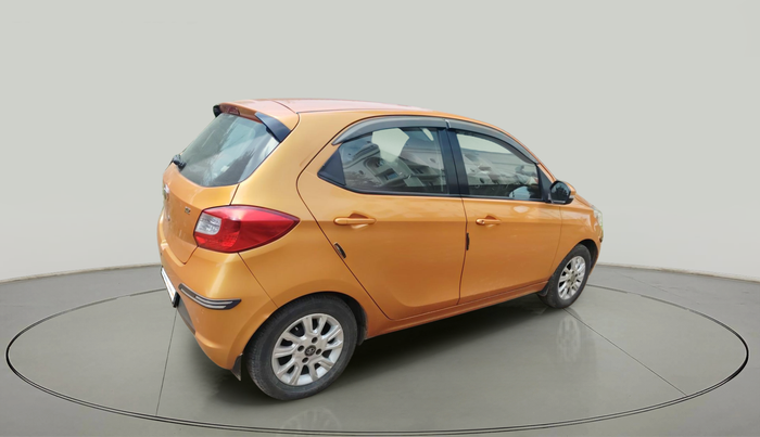 2016 Tata Tiago XZ PETROL, Petrol, Manual, 79,164 km, exterior