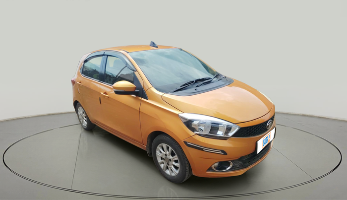 2016 Tata Tiago XZ PETROL, Petrol, Manual, 79,164 km, exterior
