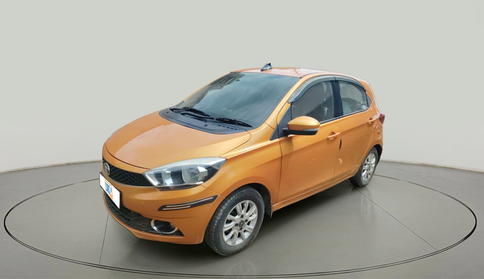 2016 Tata Tiago XZ PETROL, Petrol, Manual, 79,164 km, exterior