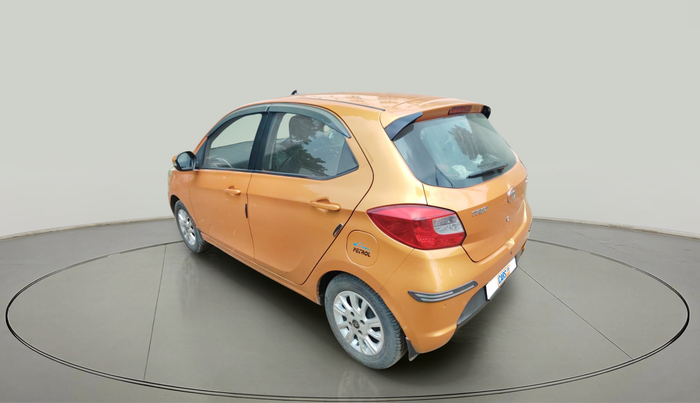2016 Tata Tiago XZ PETROL, Petrol, Manual, 79,164 km, exterior