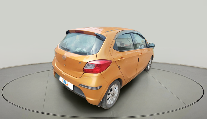 2016 Tata Tiago XZ PETROL, Petrol, Manual, 79,164 km, exterior