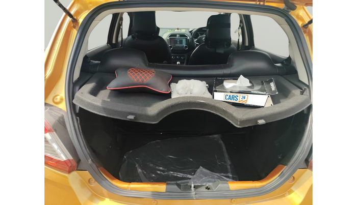 2016 Tata Tiago XZ PETROL, Petrol, Manual, 79,164 km, exterior