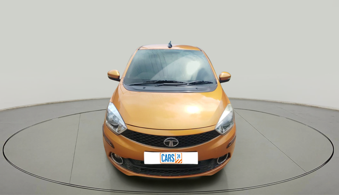 2016 Tata Tiago XZ PETROL, Petrol, Manual, 79,164 km, exterior