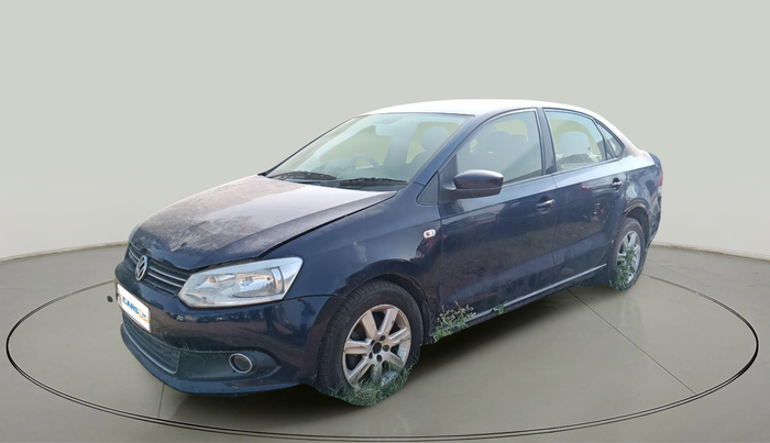 2012 Volkswagen Vento HIGHLINE DIESEL 1.6, Diesel, Manual, 89,000 km, exterior