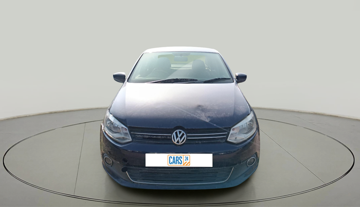 2012 Volkswagen Vento HIGHLINE DIESEL 1.6, Diesel, Manual, 89,000 km, exterior