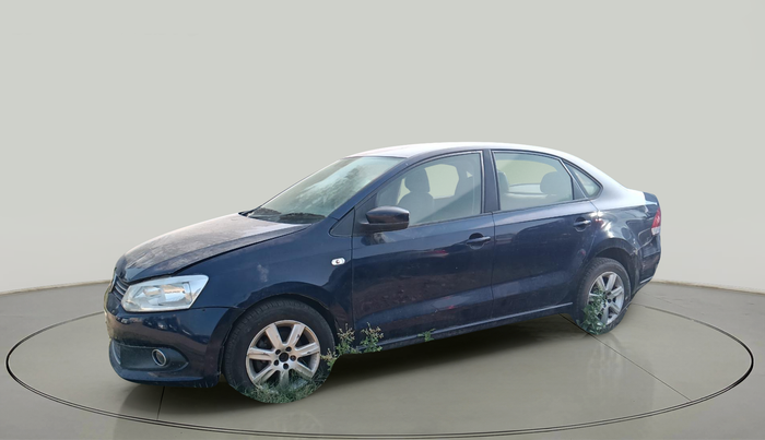 2012 Volkswagen Vento HIGHLINE DIESEL 1.6, Diesel, Manual, 89,000 km, exterior