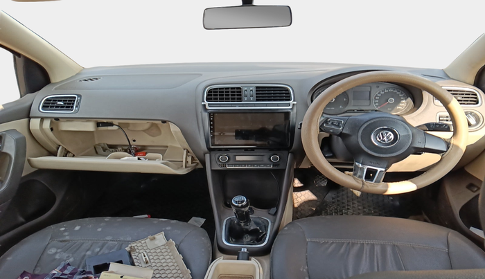 2012 Volkswagen Vento HIGHLINE DIESEL 1.6, Diesel, Manual, 89,000 km, interior