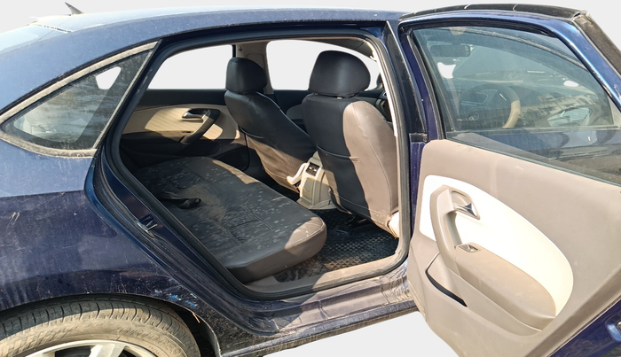 2012 Volkswagen Vento HIGHLINE DIESEL 1.6, Diesel, Manual, 89,000 km, interior