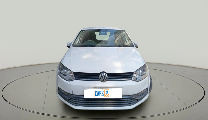 2011 Volkswagen Vento HIGHLINE DIESEL 1.6, Diesel, Manual, 1,78,109 km, exterior