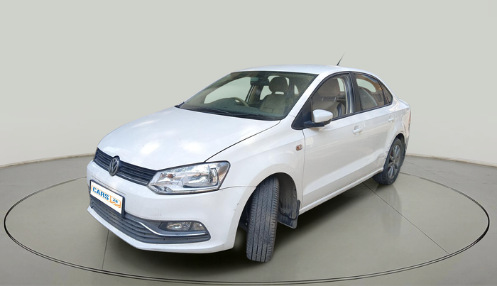 2011 Volkswagen Vento HIGHLINE DIESEL 1.6, Diesel, Manual, 1,78,109 km, exterior