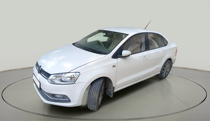 2011 Volkswagen Vento HIGHLINE DIESEL 1.6, Diesel, Manual, 1,78,109 km, exterior