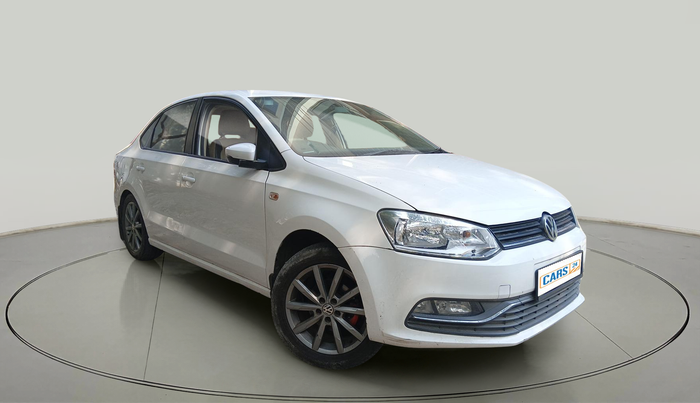 2011 Volkswagen Vento HIGHLINE DIESEL 1.6, Diesel, Manual, 1,78,109 km, exterior