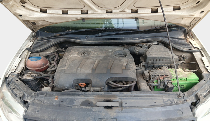 2011 Volkswagen Vento HIGHLINE DIESEL 1.6, Diesel, Manual, 1,78,109 km, exterior