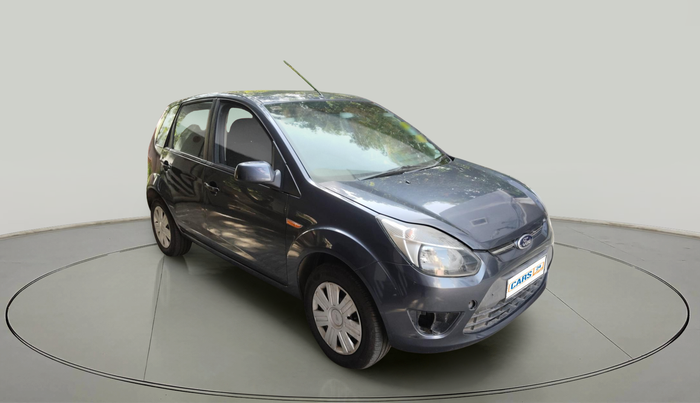 2012 Ford Figo ZXI 1.4 DIESEL, Diesel, Manual, 1,16,360 km, exterior