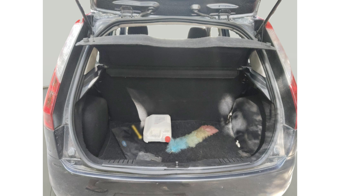 2012 Ford Figo ZXI 1.4 DIESEL, Diesel, Manual, 1,16,360 km, exterior