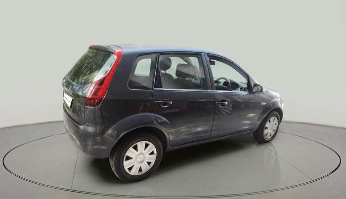 2012 Ford Figo ZXI 1.4 DIESEL, Diesel, Manual, 1,16,360 km, exterior