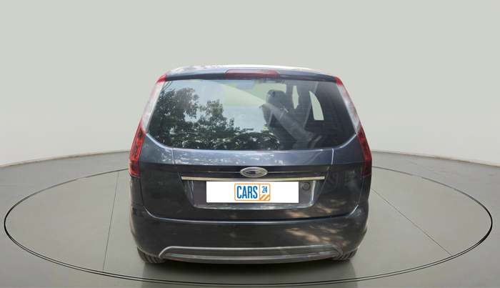 2012 Ford Figo ZXI 1.4 DIESEL, Diesel, Manual, 1,16,360 km, exterior