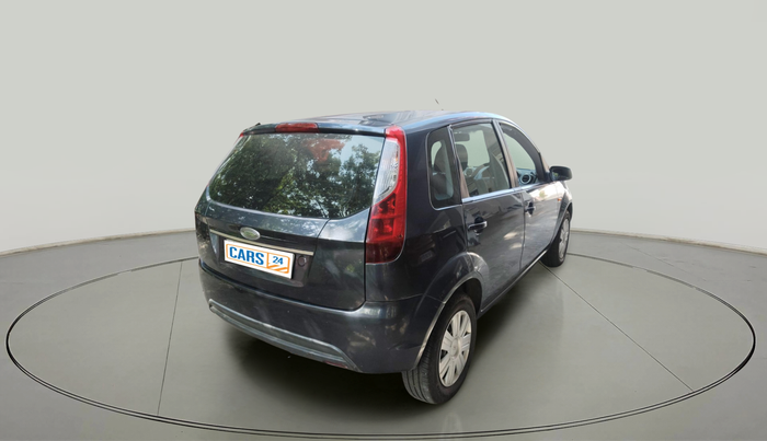 2012 Ford Figo ZXI 1.4 DIESEL, Diesel, Manual, 1,16,360 km, exterior