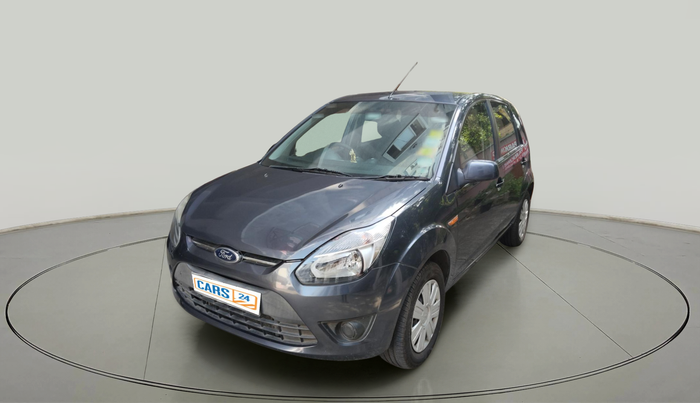 2012 Ford Figo ZXI 1.4 DIESEL, Diesel, Manual, 1,16,360 km, exterior