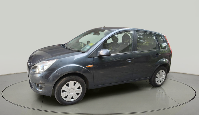 2012 Ford Figo ZXI 1.4 DIESEL, Diesel, Manual, 1,16,360 km, exterior
