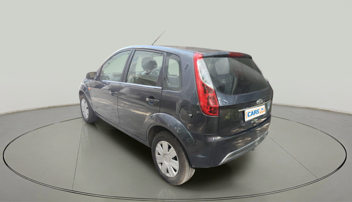 2012 Ford Figo ZXI 1.4 DIESEL, Diesel, Manual, 1,16,360 km, exterior