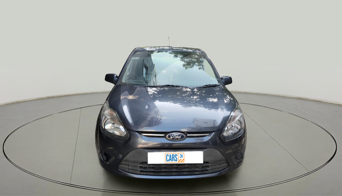 2012 Ford Figo ZXI 1.4 DIESEL, Diesel, Manual, 1,16,360 km, exterior