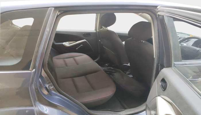 2012 Ford Figo ZXI 1.4 DIESEL, Diesel, Manual, 1,16,360 km, interior