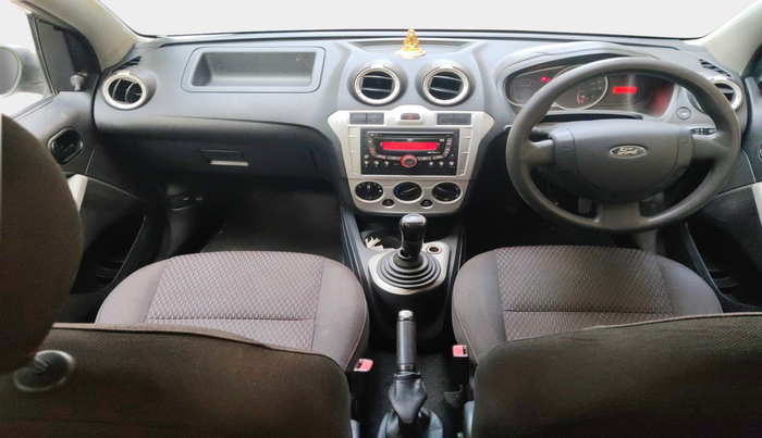 2012 Ford Figo ZXI 1.4 DIESEL, Diesel, Manual, 1,16,360 km, interior