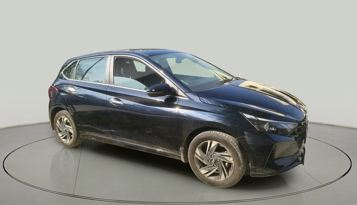 2023 Hyundai NEW I20 ASTA (O) 1.2 MT, Petrol, Manual, 19,680 km, exterior