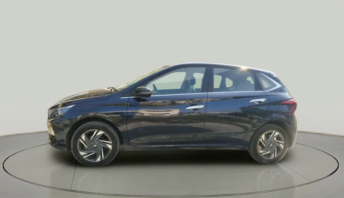 2023 Hyundai NEW I20 ASTA (O) 1.2 MT, Petrol, Manual, 19,680 km, exterior