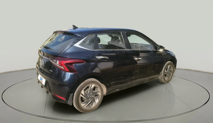 2023 Hyundai NEW I20 ASTA (O) 1.2 MT, Petrol, Manual, 19,680 km, exterior