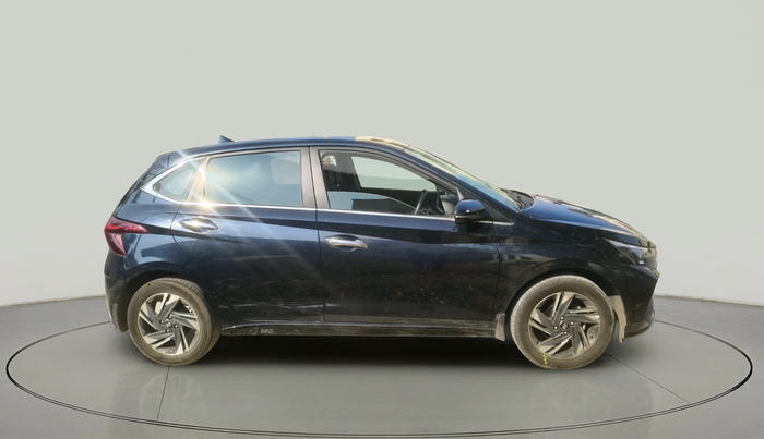 2023 Hyundai NEW I20 ASTA (O) 1.2 MT, Petrol, Manual, 19,680 km, exterior