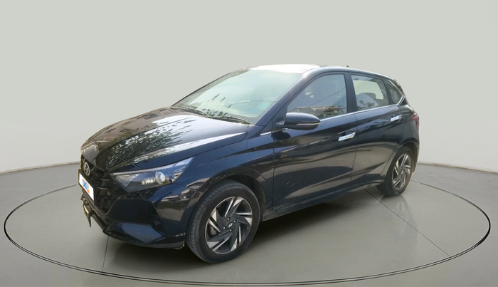 2023 Hyundai NEW I20 ASTA (O) 1.2 MT, Petrol, Manual, 19,680 km, exterior