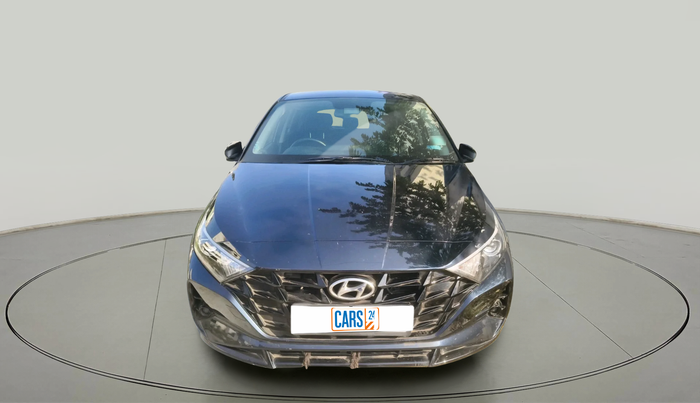 2023 Hyundai NEW I20 ASTA (O) 1.2 MT, Petrol, Manual, 19,680 km, exterior