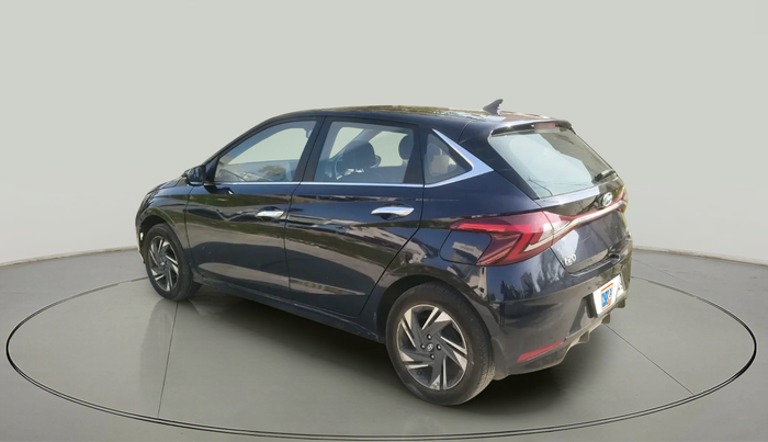 2023 Hyundai NEW I20 ASTA (O) 1.2 MT, Petrol, Manual, 19,680 km, exterior