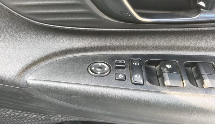 2023 Hyundai NEW I20 ASTA (O) 1.2 MT, Petrol, Manual, 19,680 km, interior