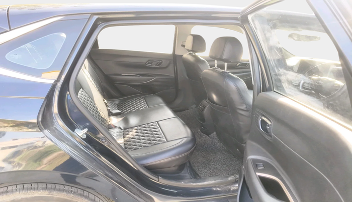 2023 Hyundai NEW I20 ASTA (O) 1.2 MT, Petrol, Manual, 19,680 km, interior