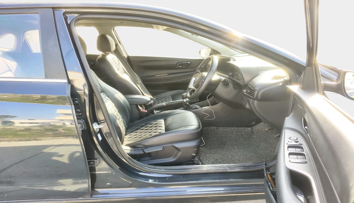 2023 Hyundai NEW I20 ASTA (O) 1.2 MT, Petrol, Manual, 19,680 km, interior