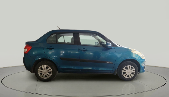 2013 Maruti Swift Dzire VXI, Petrol, Manual, 1,30,178 km, exterior