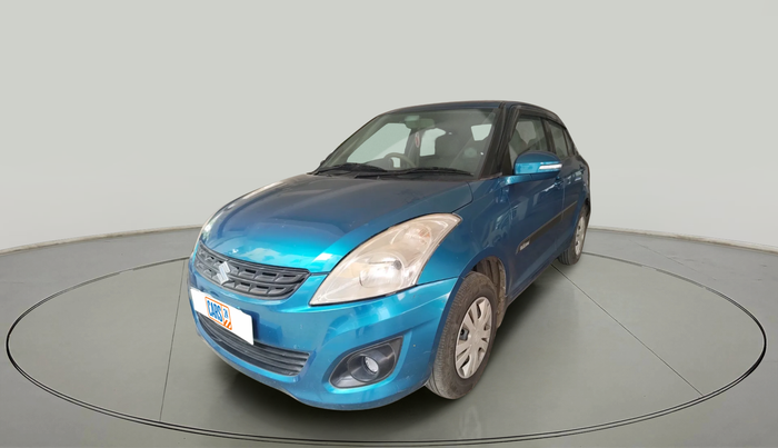 2013 Maruti Swift Dzire VXI, Petrol, Manual, 1,30,178 km, exterior